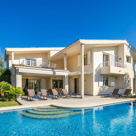 Villa Can Monxo By Sunvillas Mallorca 波连斯萨 外观 照片