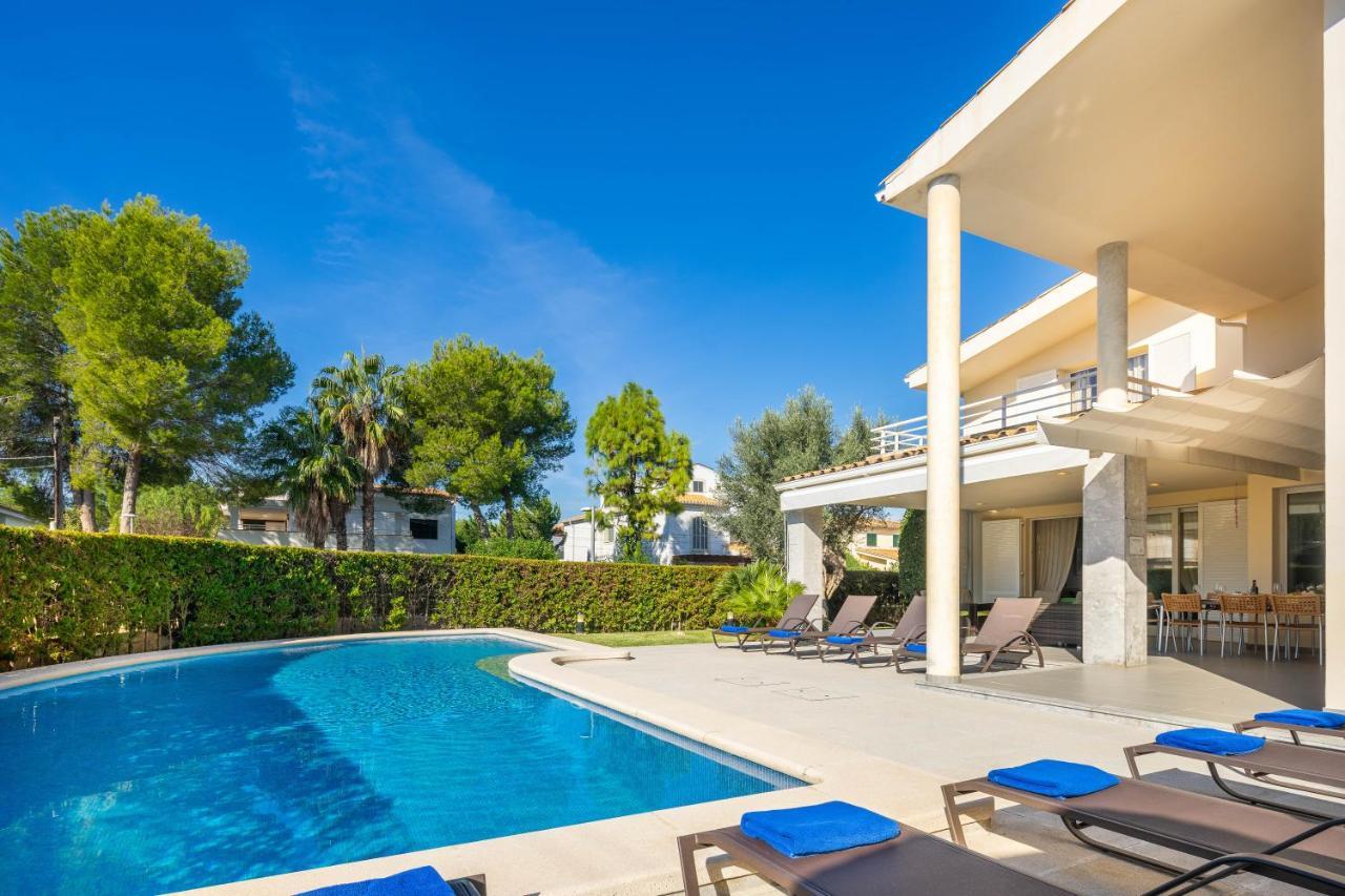 Villa Can Monxo By Sunvillas Mallorca 波连斯萨 外观 照片