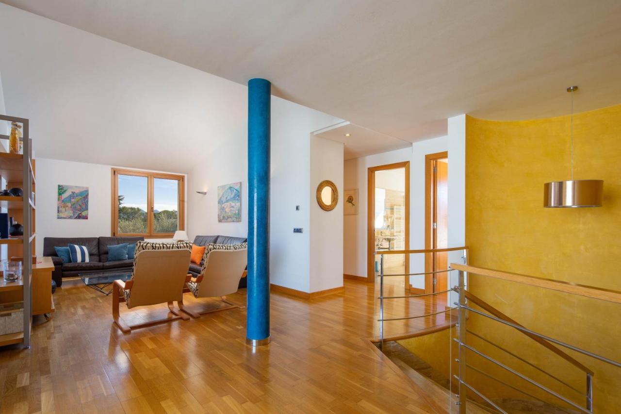 Villa Can Monxo By Sunvillas Mallorca 波连斯萨 外观 照片