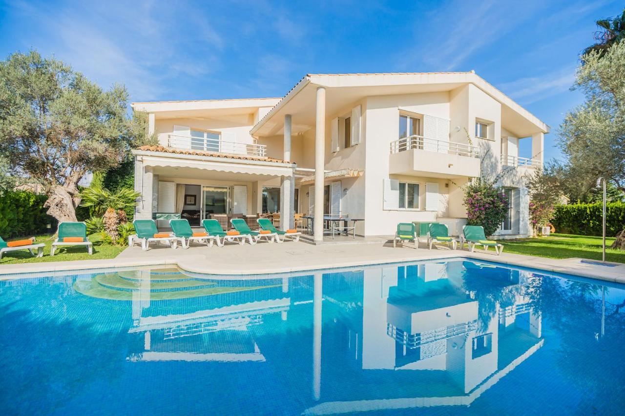 Villa Can Monxo By Sunvillas Mallorca 波连斯萨 外观 照片