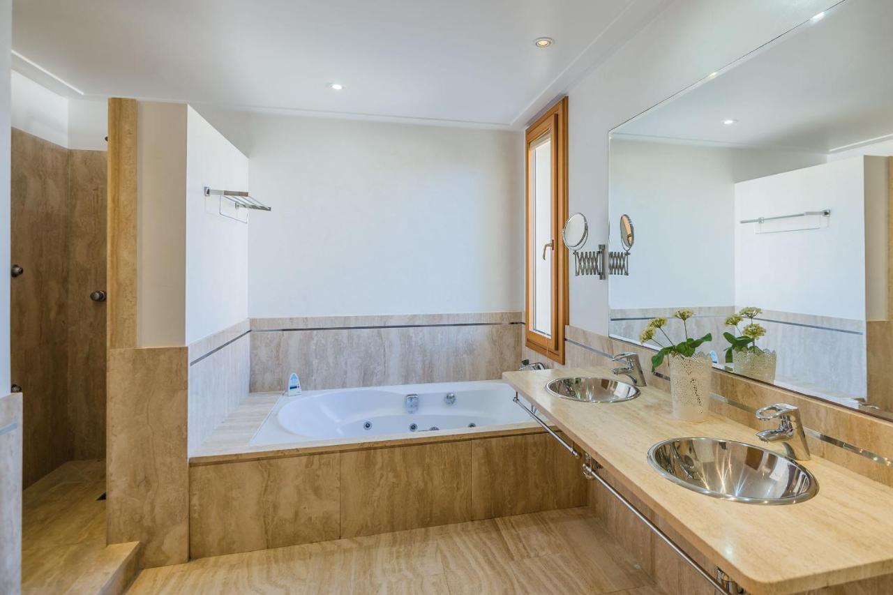 Villa Can Monxo By Sunvillas Mallorca 波连斯萨 外观 照片